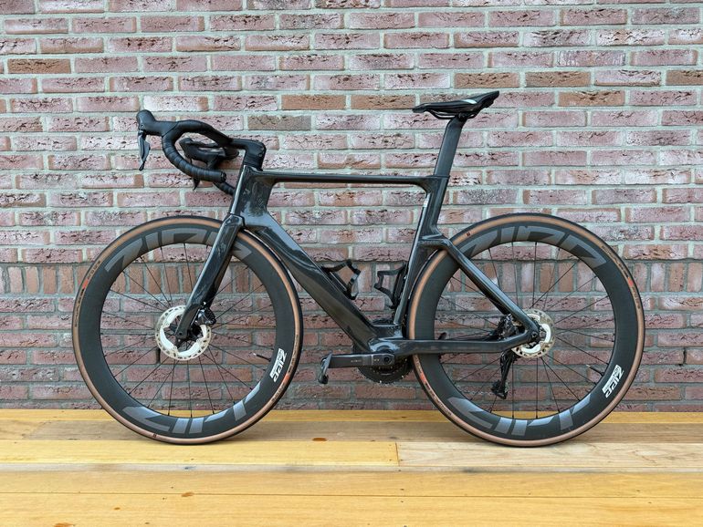 Used Orbea ORCA AERO M20iLTD 2023 2023 Road & Gravel, Negro — image 2 of 7