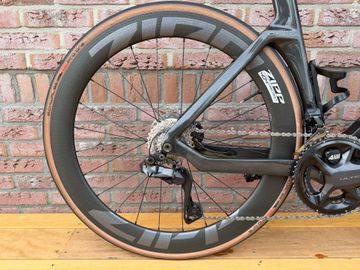 Gebrauchtes Orbea ORCA AERO M20iLTD 2023 2023 Road & Gravel, Schwarz — Bild 4 von 7