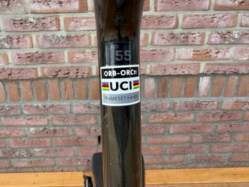 Gebrauchtes Orbea ORCA AERO M20iLTD 2023 2023 Road & Gravel, Schwarz — Bild 5 von 7