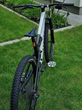 Used Canyon Spectral 29 AL 6 2023 2023 Mountainbike, Nero — image 8 of 9