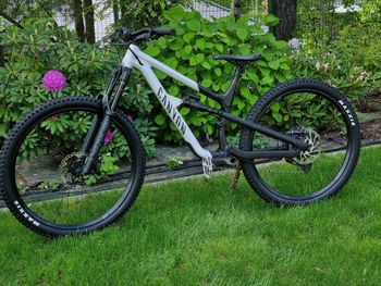 Used Canyon Spectral 29 AL 6 2023 2023 Mountainbike, Nero — image 2 of 9