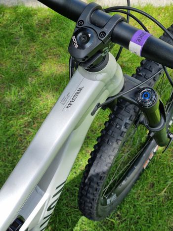 Used Canyon Spectral 29 AL 6 2023 2023 Mountainbike, Nero — image 5 of 9