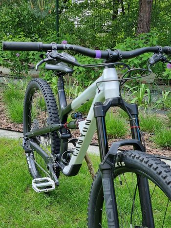 Used Canyon Spectral 29 AL 6 2023 2023 Mountainbike, Nero — image 9 of 9