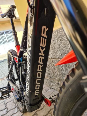 Gebrauchtes Mondraker Crafty R 2020 2020 Mountainbike, Rot, 29 — Bild 8 von 12