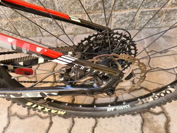 Gebrauchtes Mondraker Crafty R 2020 2020 Mountainbike, Rot, 29 — Bild 6 von 12