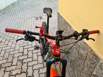 Gebrauchtes Mondraker Crafty R 2020 2020 Mountainbike, Rot, 29 — Bild 7 von 12