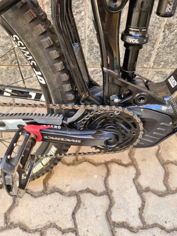Gebrauchtes Mondraker Crafty R 2020 2020 Mountainbike, Rot, 29 — Bild 3 von 12