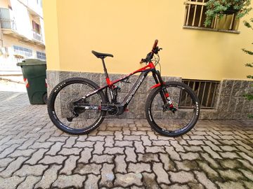 Gebrauchtes Mondraker Crafty R 2020 2020 Mountainbike, Rot, 29 — Bild 1 von 12