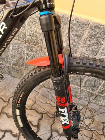 Gebrauchtes Mondraker Crafty R 2020 2020 Mountainbike, Rot, 29 — Bild 9 von 12