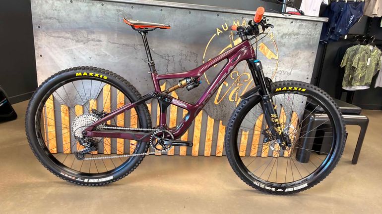 Used Orbea OCCAM M30 2023 2023 Mountainbike — image 1 of 3