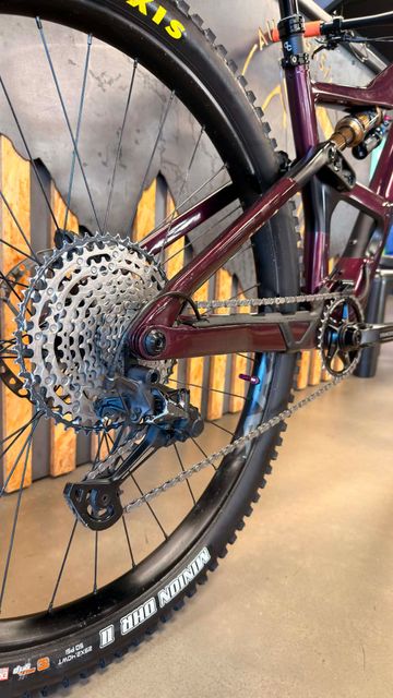 Tweedehands Orbea OCCAM M30 2023 2023 Mountainbike — afbeelding 3 van 3