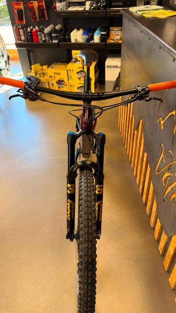 Tweedehands Orbea OCCAM M30 2023 2023 Mountainbike — afbeelding 2 van 3