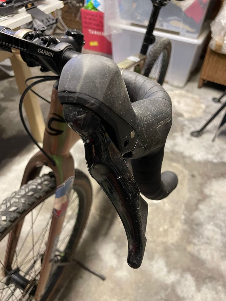 Used Cannondale Topstone Carbon 6 2021 2021 Road & Gravel — image 6 of 8