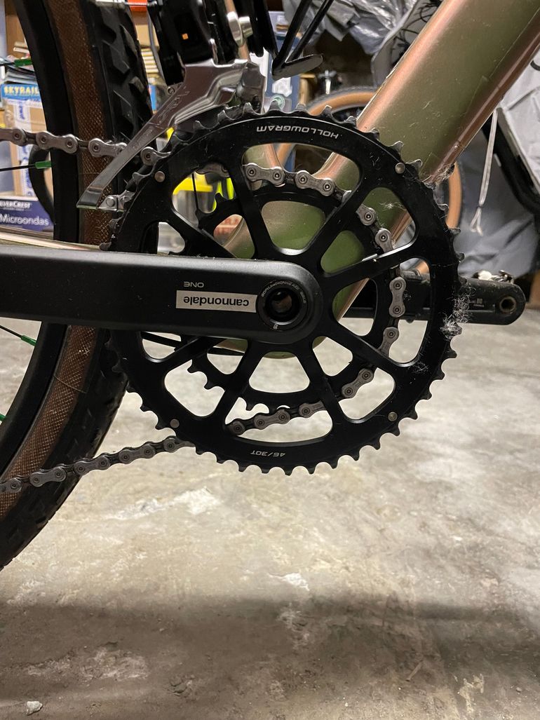 Used Cannondale Topstone Carbon 6 2021 2021 Road & Gravel — image 2 of 8