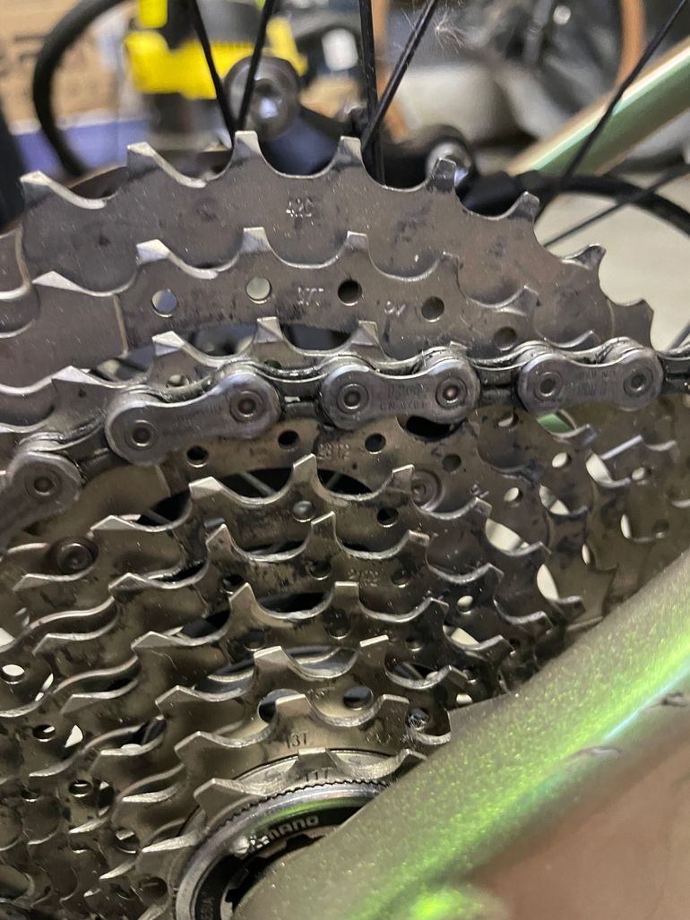 Used Cannondale Topstone Carbon 6 2021 2021 Road & Gravel — image 4 of 8