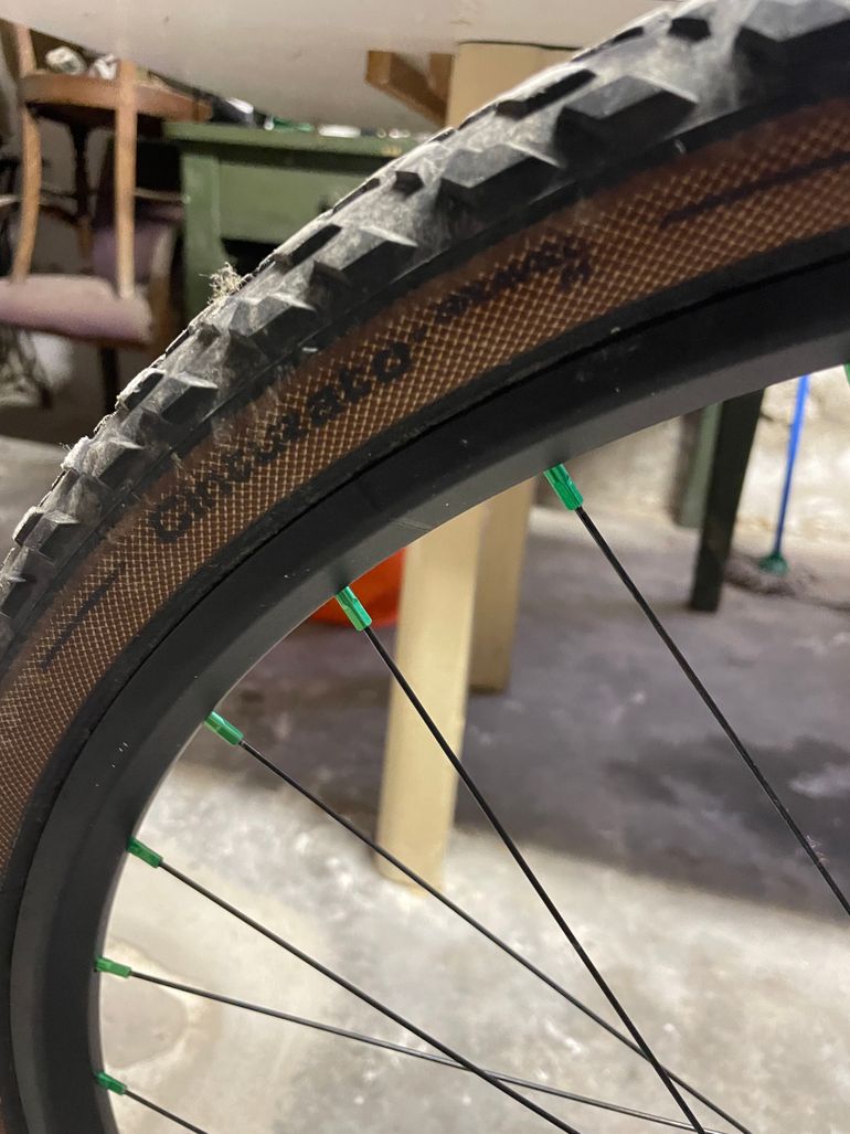 Used Cannondale Topstone Carbon 6 2021 2021 Road & Gravel — image 8 of 8