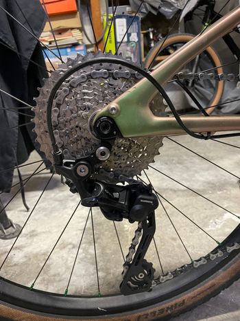 Used Cannondale Topstone Carbon 6 2021 2021 Road & Gravel — image 3 of 8