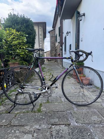 Used colnago tecnos Colnago tecnos Custom Other Campagnolo 1987 Road & Gravel