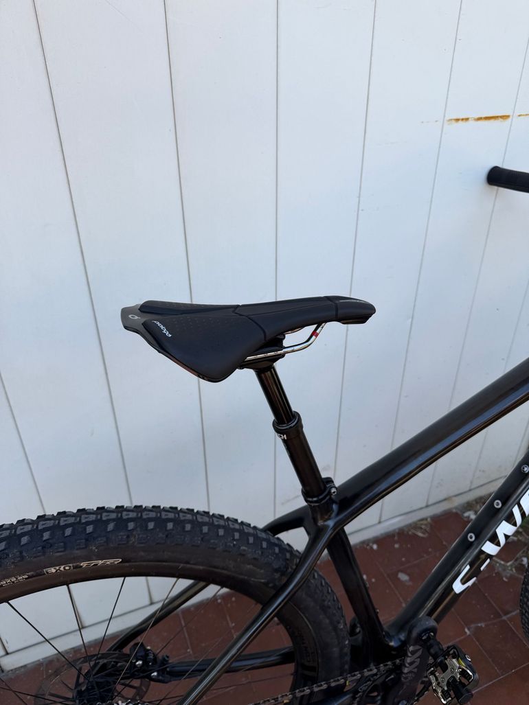 Used Specialized Epic SRAM X01 Eagle 2021 Mountainbike, Black — image 5 of 8