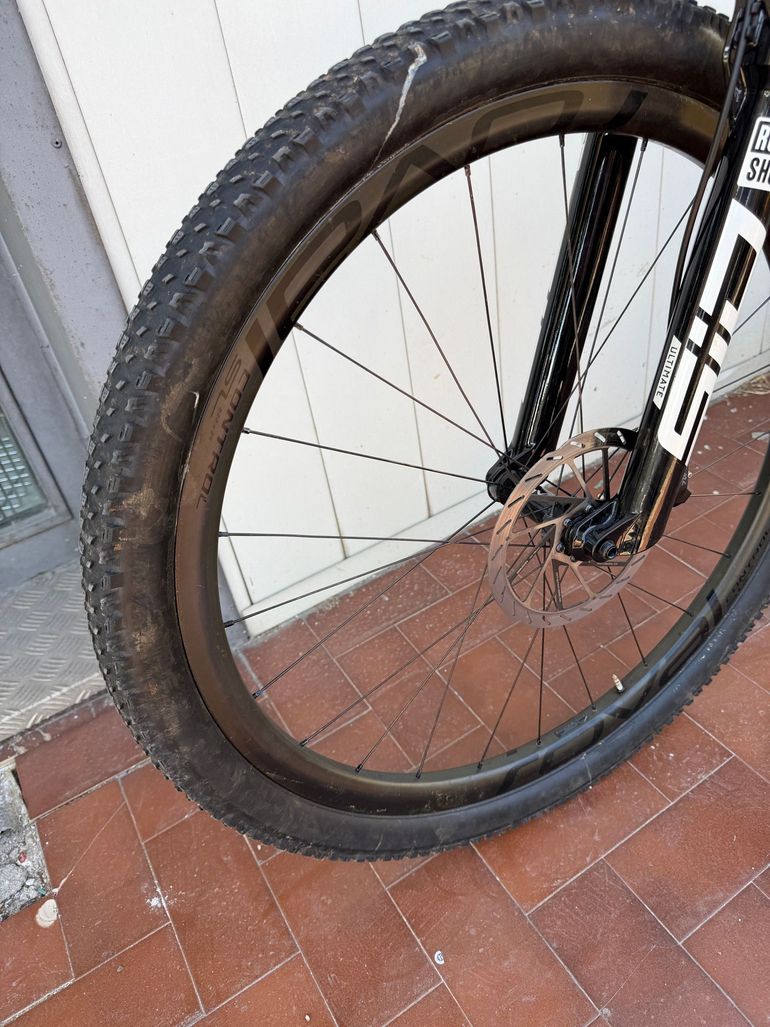 Used Specialized Epic SRAM X01 Eagle 2021 Mountainbike, Black — image 8 of 8