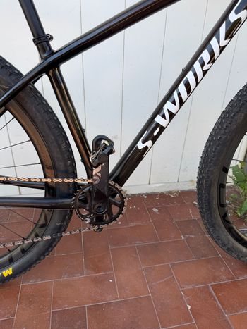 Used Specialized Epic SRAM X01 Eagle 2021 Mountainbike, Black — image 4 of 8