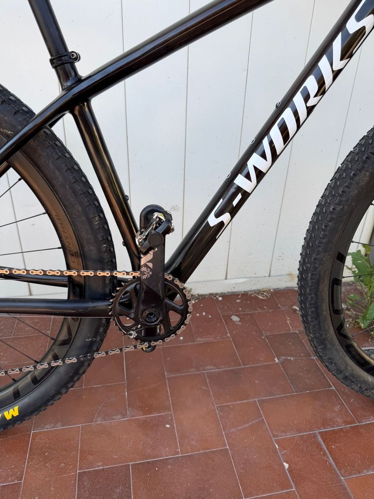 Used Specialized Epic SRAM X01 Eagle 2021 Mountainbike, Black — image 4 of 8