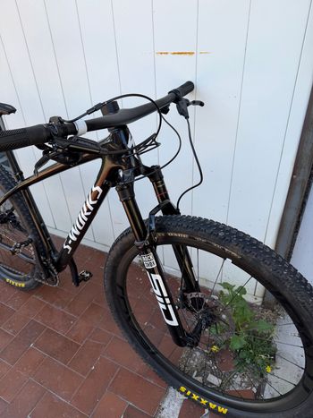 Used Specialized Epic SRAM X01 Eagle 2021 Mountainbike, Black — image 2 of 8