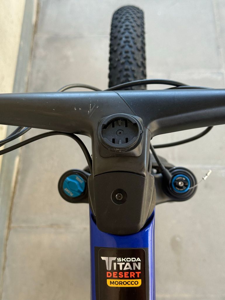 Used Orbea OIZ M-TEAM AXS 2025 2025 Mountainbike — image 9 of 12