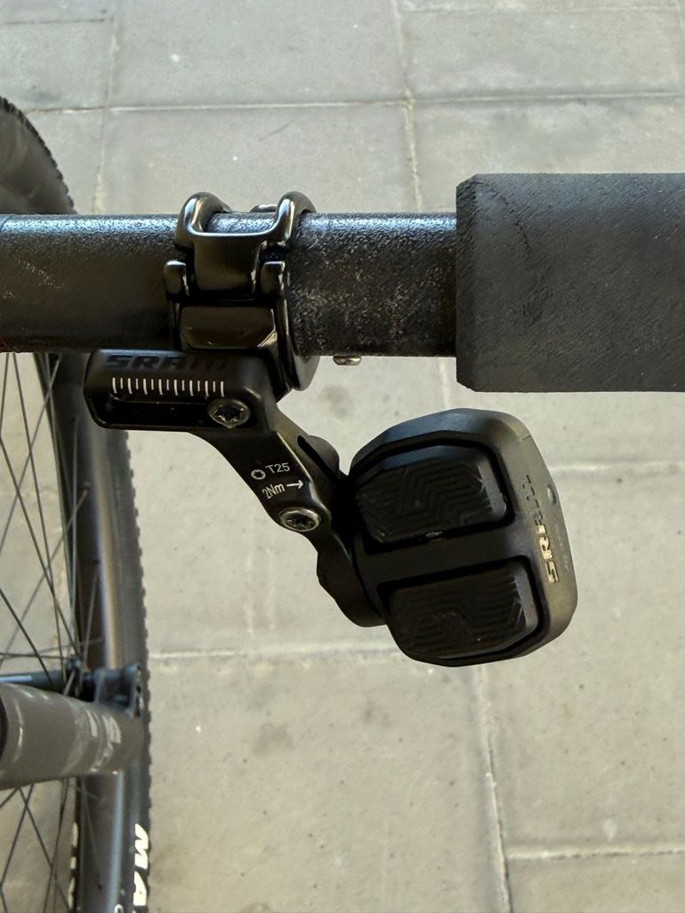 Used Orbea OIZ M-TEAM AXS 2025 2025 Mountainbike — image 10 of 12
