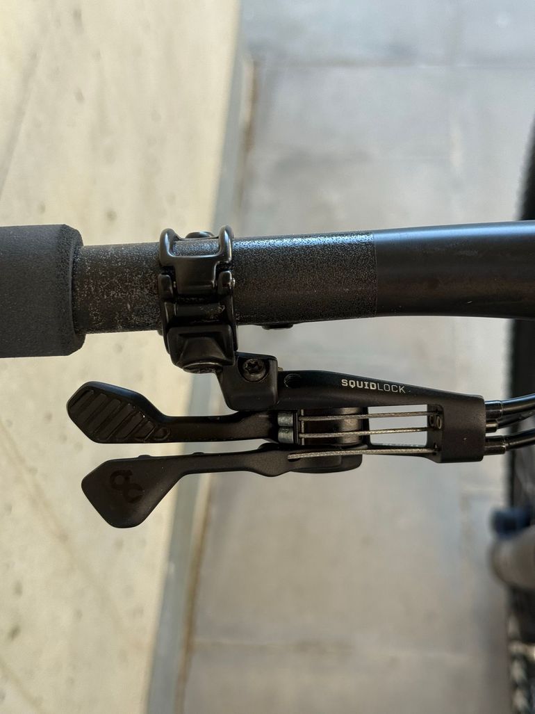 Used Orbea OIZ M-TEAM AXS 2025 2025 Mountainbike — image 8 of 12
