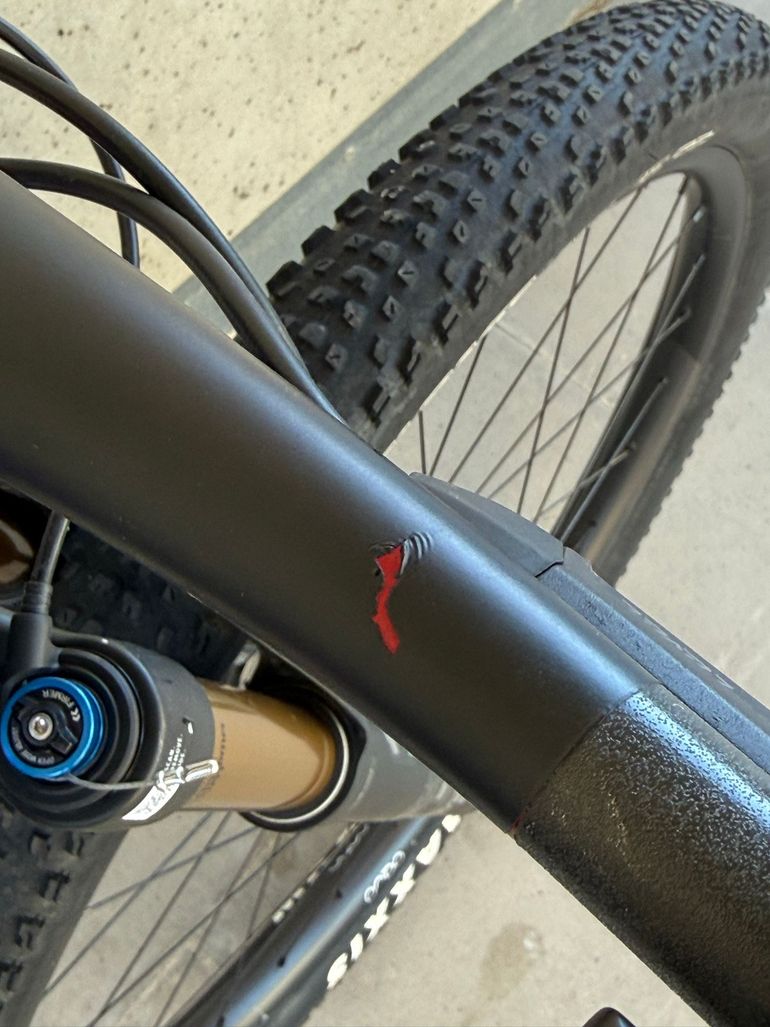 Used Orbea OIZ M-TEAM AXS 2025 2025 Mountainbike — image 11 of 12