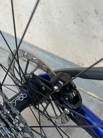 Used Orbea OIZ M-TEAM AXS 2025 2025 Mountainbike — image 7 of 12