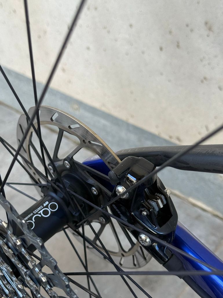 Used Orbea OIZ M-TEAM AXS 2025 2025 Mountainbike — image 7 of 12