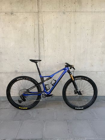 Used Orbea OIZ M-TEAM AXS 2025 2025 MTB