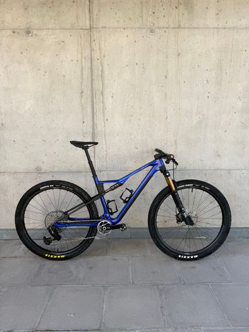 Used Orbea OIZ M-TEAM AXS 2025 2025 MTB
