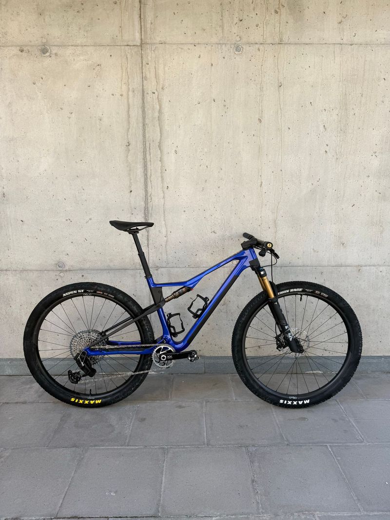 Used Orbea OIZ M-TEAM AXS 2025 2025 MTB