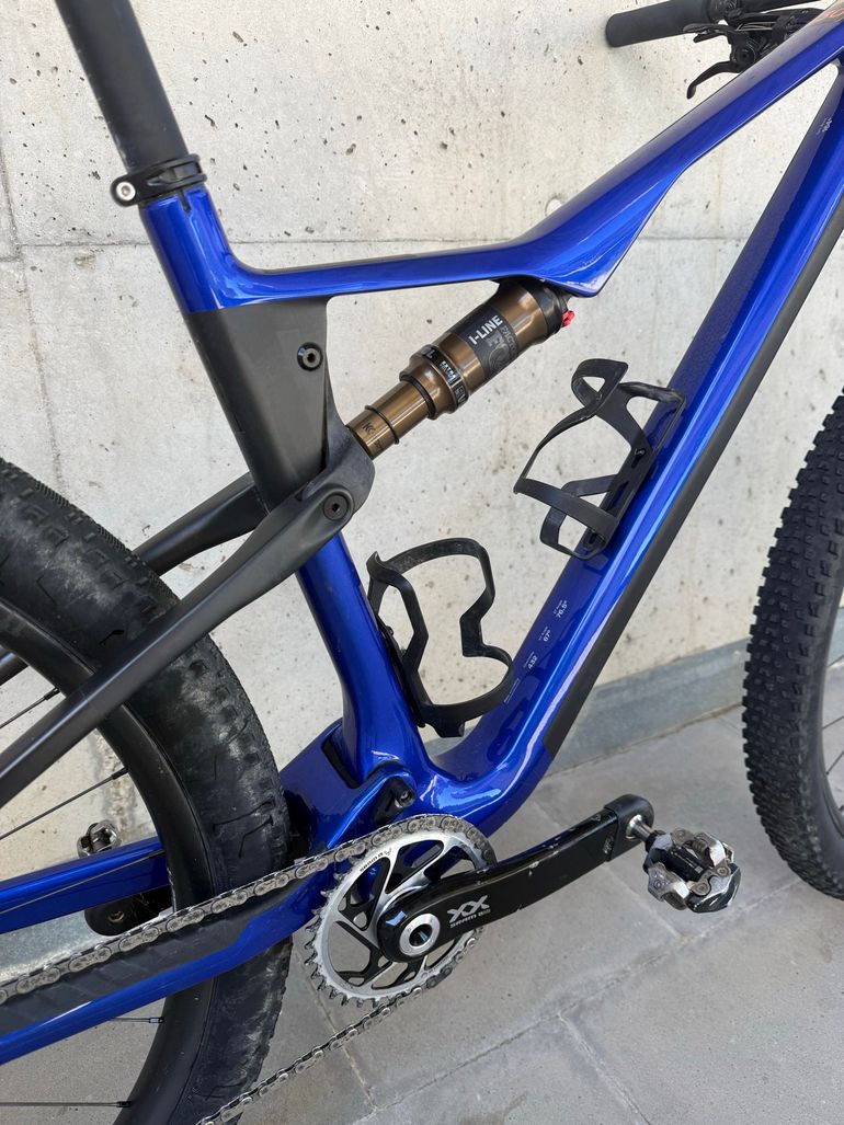Used Orbea OIZ M-TEAM AXS 2025 2025 Mountainbike — image 5 of 12