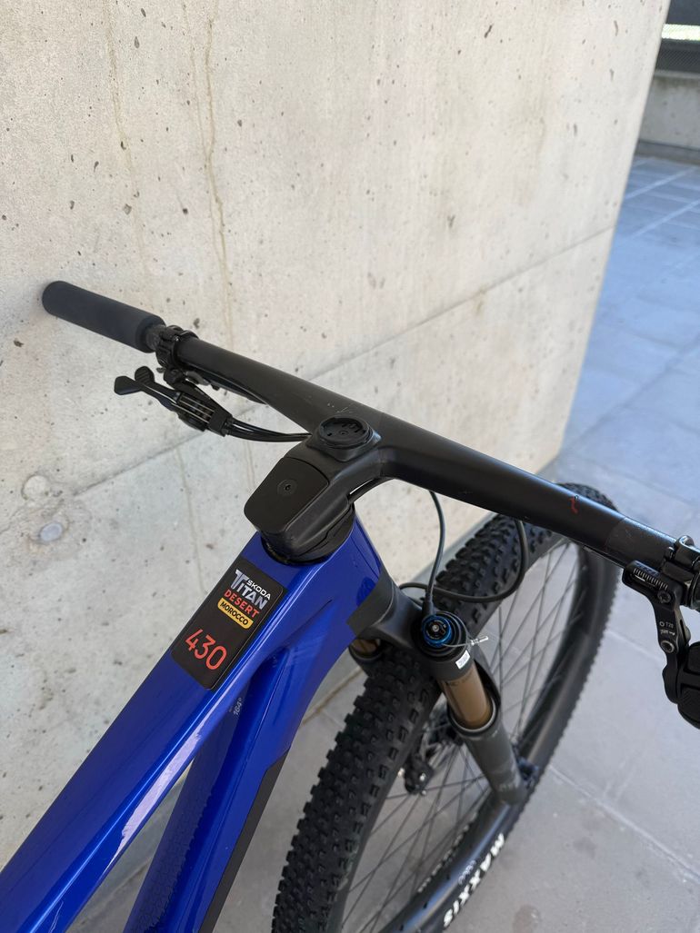Used Orbea OIZ M-TEAM AXS 2025 2025 Mountainbike — image 6 of 12