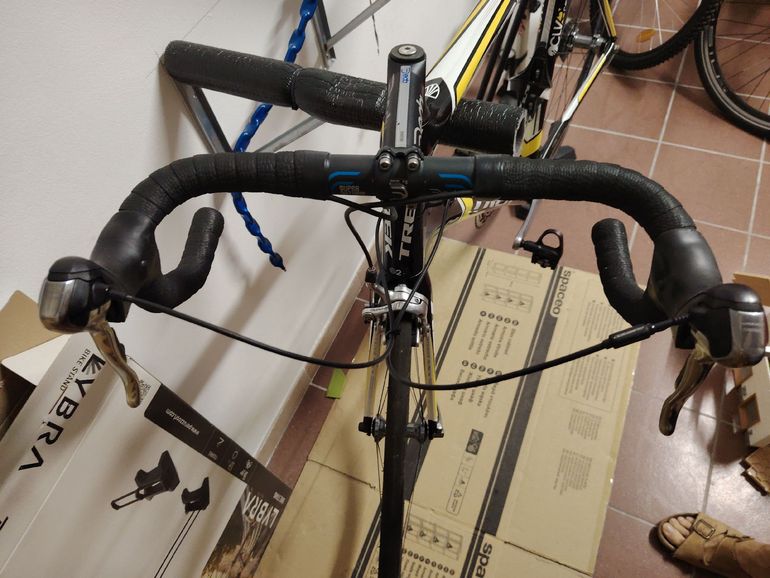 Used Trek Madone 6.2 2011 2011 Road & Gravel, Negro — image 5 of 5