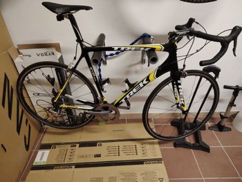 Used Trek Madone 6.2 2011 2011 Carretera y gravel