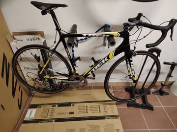 Trek Madone 6.2 2011 2011 Road & Gravel d'occasion