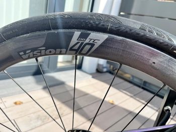 Used Giant Defy Advanced Pro 0 2024 2024 Road & Gravel, Blau — image 4 of 6