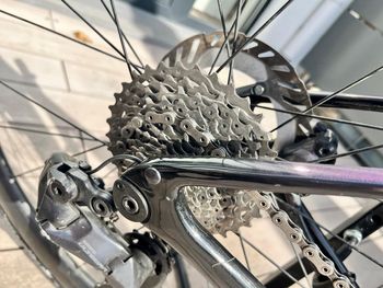 Used Giant Defy Advanced Pro 0 2024 2024 Road & Gravel, Blau — image 2 of 6