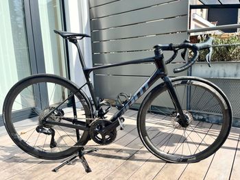 Used Giant Defy Advanced Pro 0 2024 2024 Road & Gravel