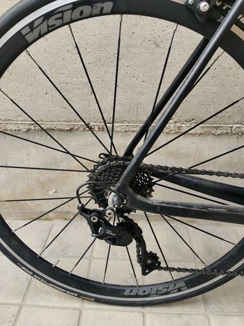 Pepino Custom Shimano 105 2019 Road & Gravel d'occasion — image 4 sur 5