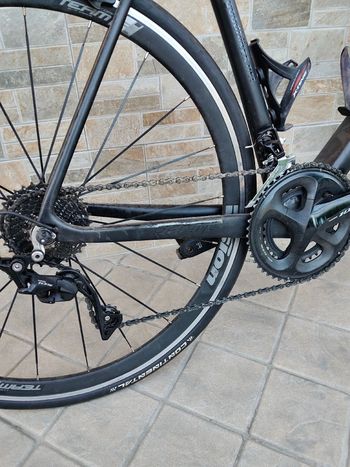 Used pepino Pepino Custom Shimano 105 2019 Road & Gravel, Black — image 3 of 3
