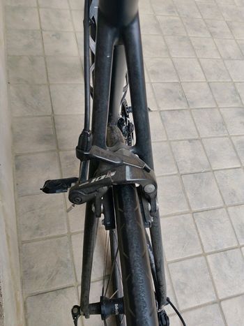 Pepino Custom Shimano 105 2019 Road & Gravel d'occasion — image 5 sur 5