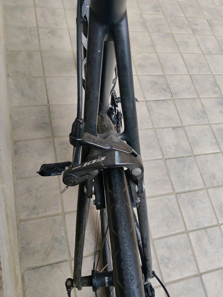 Pepino Custom Shimano 105 2019 Road & Gravel d'occasion — image 5 sur 5