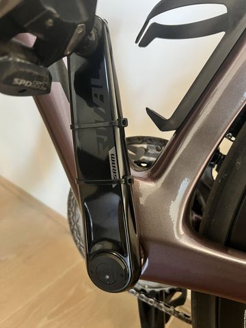 Gebrauchtes Giant Propel Advanced Pro 1 2024 2024 Road & Gravel, Hellgrau — Bild 5 von 11
