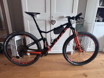 Scott Spark RC 900 SL 2017 2017 MTB d'occasion